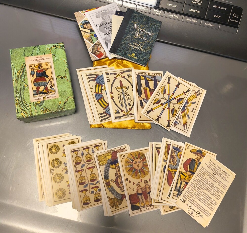 Tarot Card bundle - Picture 2 of 5
